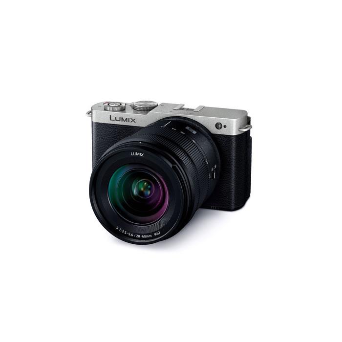 Panasonic（パナソニック） ルミックス S9 デジタル一眼カメラ 標準