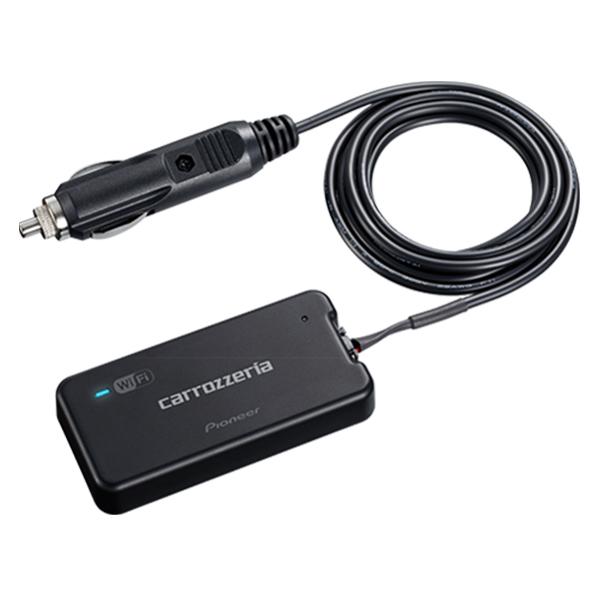 パイオニア 車載用Wi-Fiルーター carrozzeria カロッツェリア 通信利用  
