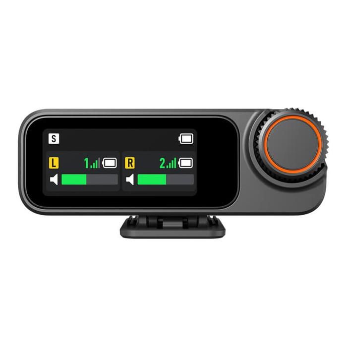 DJI マイク Mic 3 レシーバー DJI-MIC3-RX : 家電と雑貨のemon(えもん