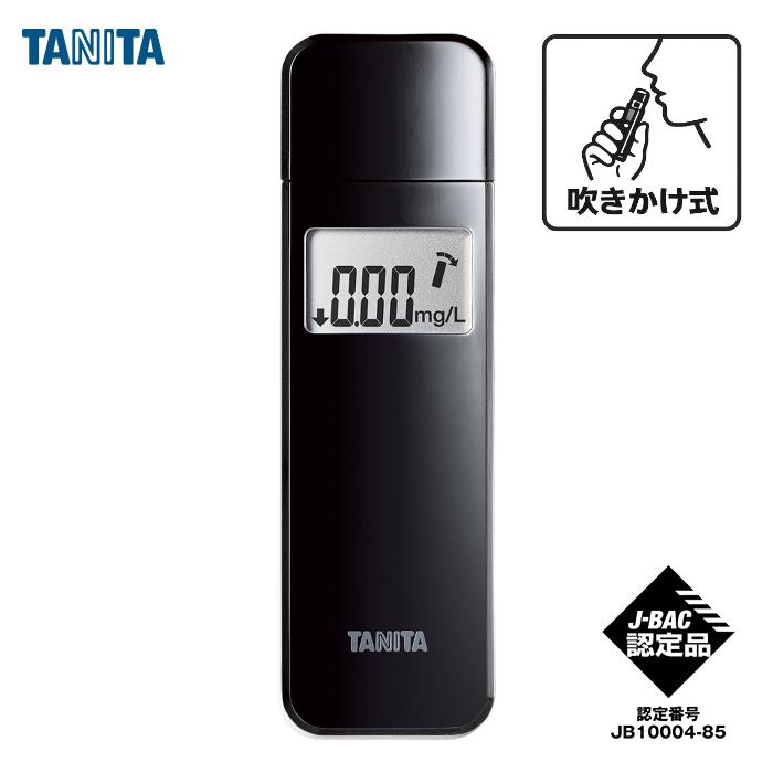 アルコールチェッカー　タニタ【新品未使用未開封】5個セット TANITA（タニタ） アルコールチェッカー 吹きかけ式 乾電池式