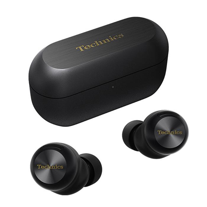 Technics テクニクス 完全ワイヤレスイヤホン EAH-AZ100-K ブラック  