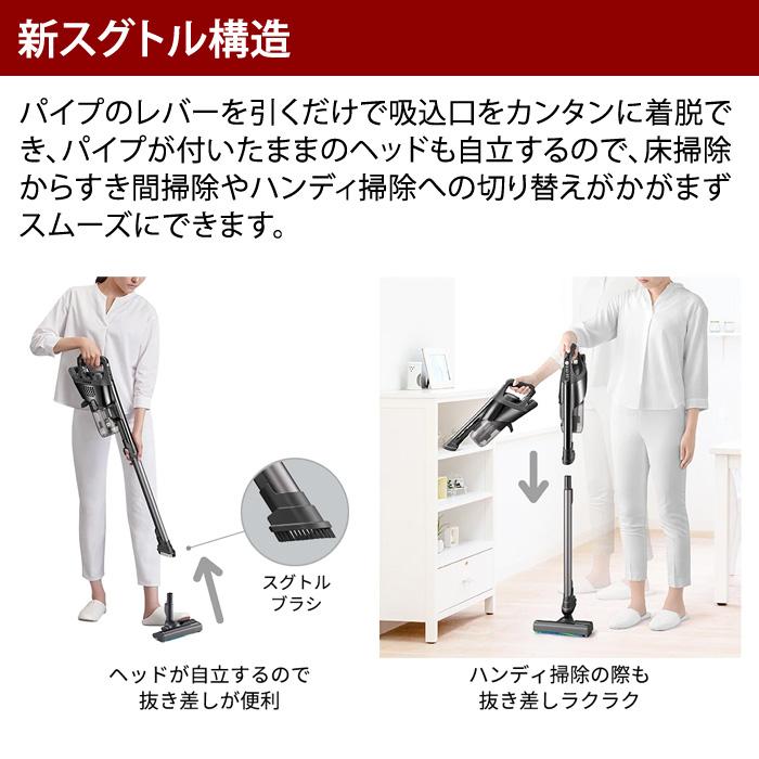 RACTIVE Air シャープ 掃除機 サイクロン式 クリーナー POWER EC-PR9-B