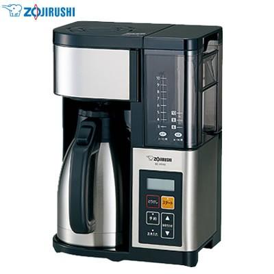 象印 コーヒーメーカー 珈琲通 EC-YS100-XB ステンレスサーバー 象印 コーヒーメーカー 珈琲通 EC-YS100-XB ステンレスブラック