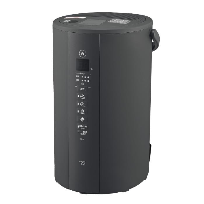 象印 EE-TA60-BM 置き型加湿器 象印 スチーム式加湿器 4.0L 木造10畳 プレハブ17畳 EE-TA60-BM