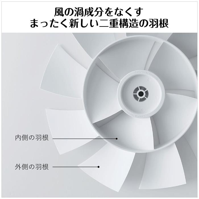 BALMUDA（バルミューダ） 扇風機 The GreenFan グリーンファン DC