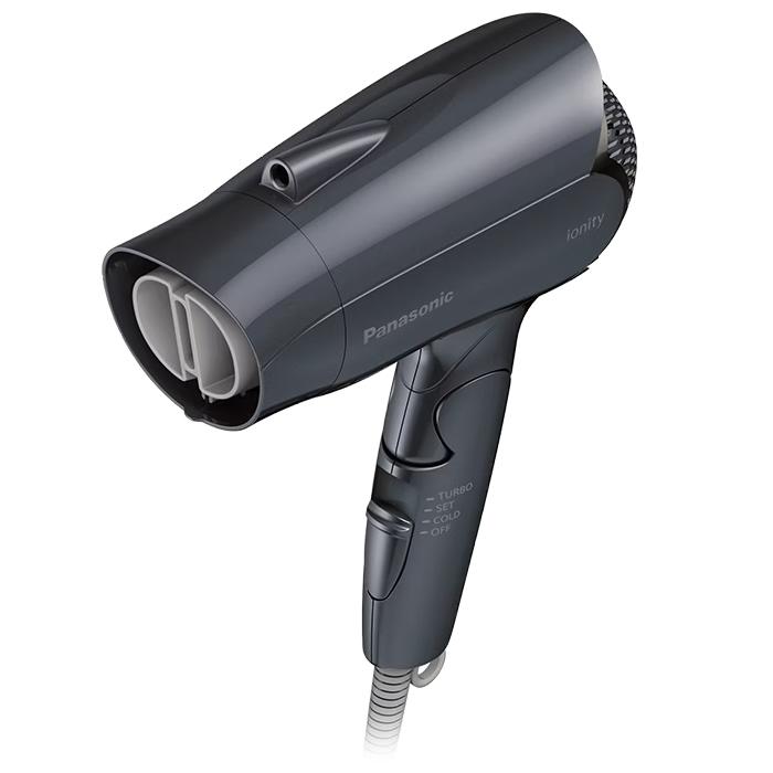 イオニティ パナソニック ヘアードライヤー EH-NE2K-H ダークグレー