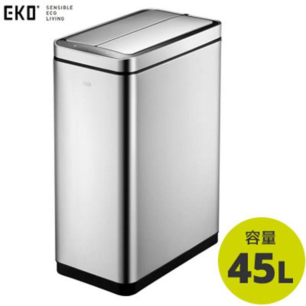 EKO ごみ箱 デラックスファントム センサービン 45L EK9287MT-45L イーケーオー【140サイズ】