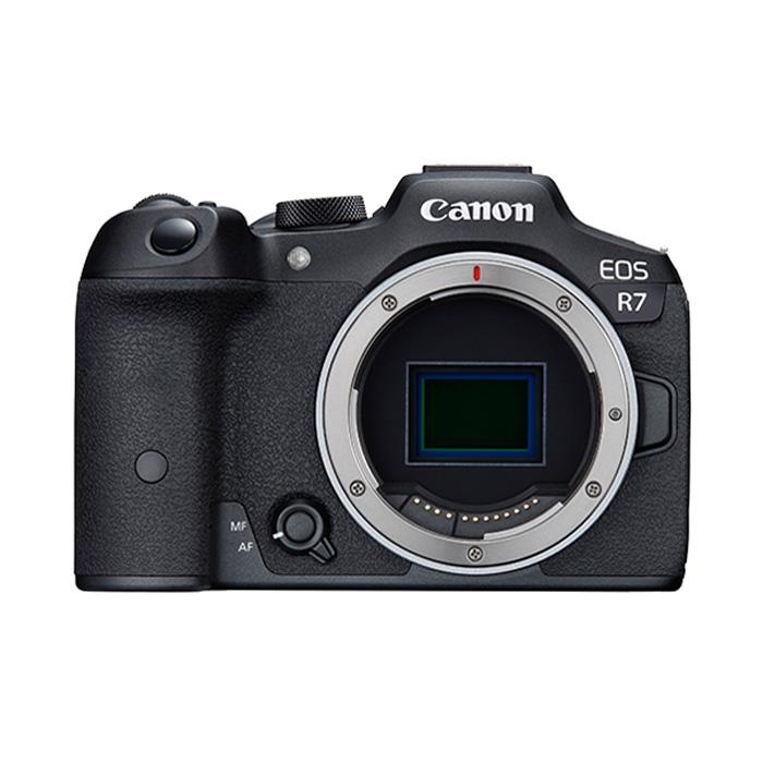 キヤノン（Canon） EOS R7 ミラーレス一眼 ボディー デジタル一眼 