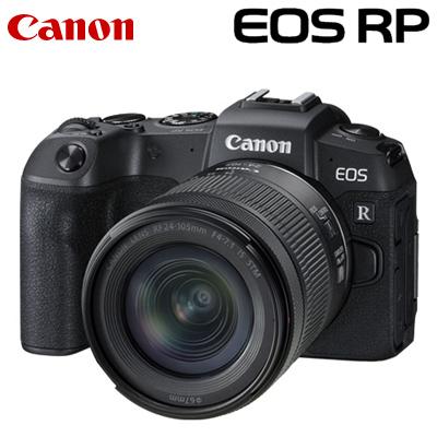 EOS キヤノン ミラーレス一眼カメラ RP RF24-105 IS STM レンズキット 