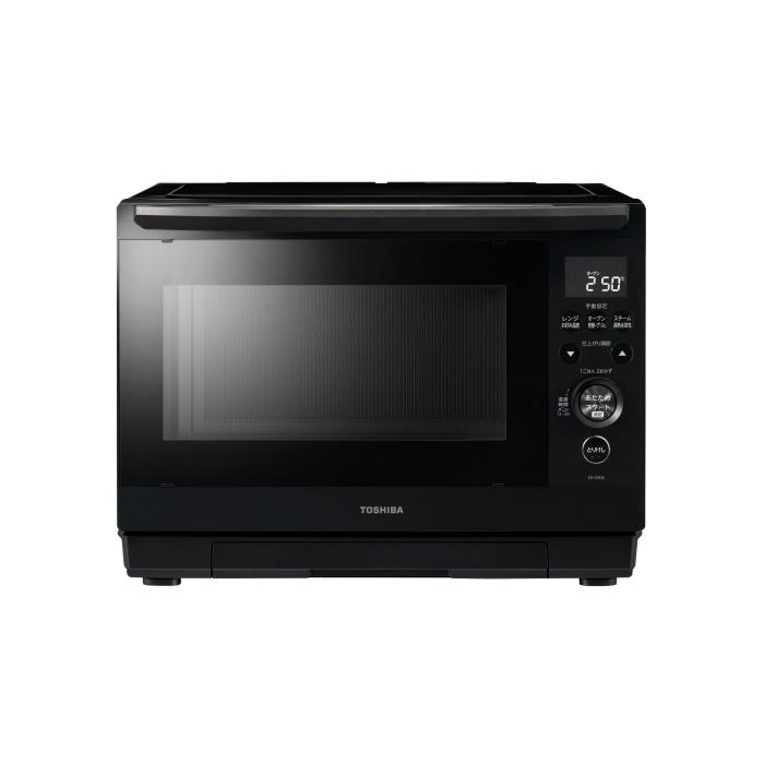 TOSHIBA（東芝） 26L 過熱水蒸気オーブンレンジ 石窯ドーム ER-D90B-K