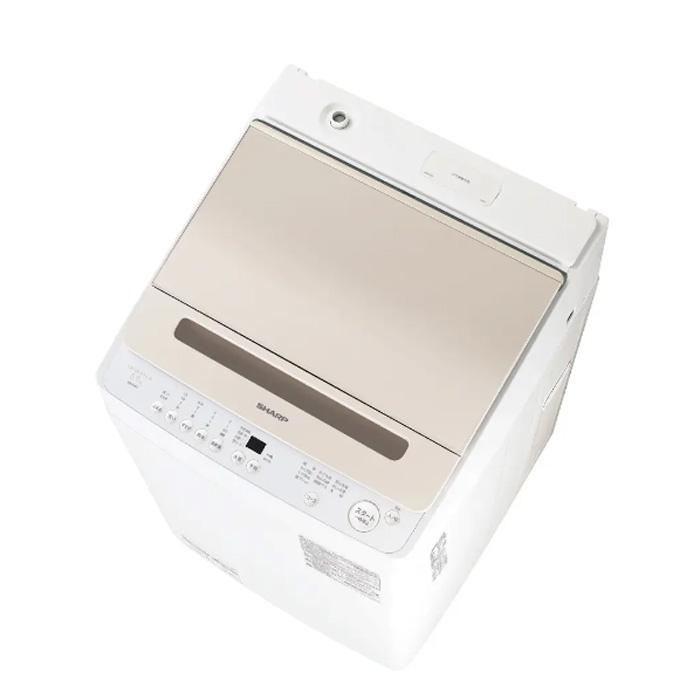 SHARP 全自動洗濯機 ES-GV8E-S 8kg 本体 2021年製 愛品館 市原店】SHARP 2021年製 8.0Kg洗濯機 ES-GV8E-S 【愛市