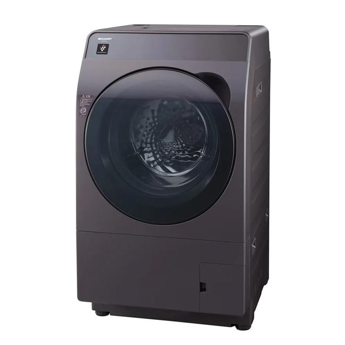 SHARP（シャープ） 【配送＆設置無料】シャープ ドラム式洗濯乾燥機 左 