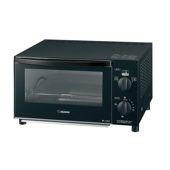 象印（ZOJIRUSHI） こんがり倶楽部 オーブントースター 食パン4枚焼き