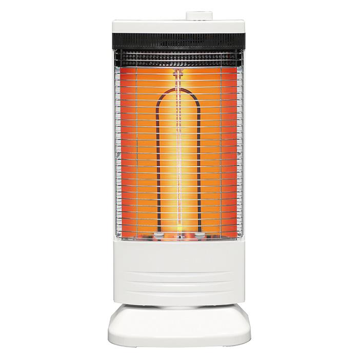TOYOTOMI（トヨトミ） 速暖遠赤外線カーボンヒーター EWH-CS100P-W 