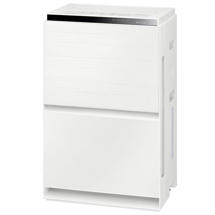 パナソニック 加湿空気清浄機 ナノイーX 搭載 最大適用畳数31畳 花粉 ハウスダスト 対策 F-VXW70-W ホワイト Panasonic（パナソニック） 加湿空気清浄機 ナノイーX 搭載 最大適用畳