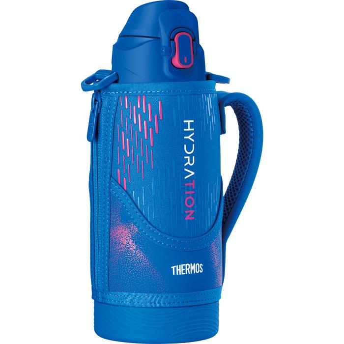 THERMOS サーモス 0.8L 真空断熱スポーツボトル FJS-800F-BLP ブルー