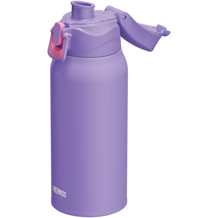 THERMOS（サーモス） 0.8L 真空断熱スポーツボトル FJS-800F-PL-P