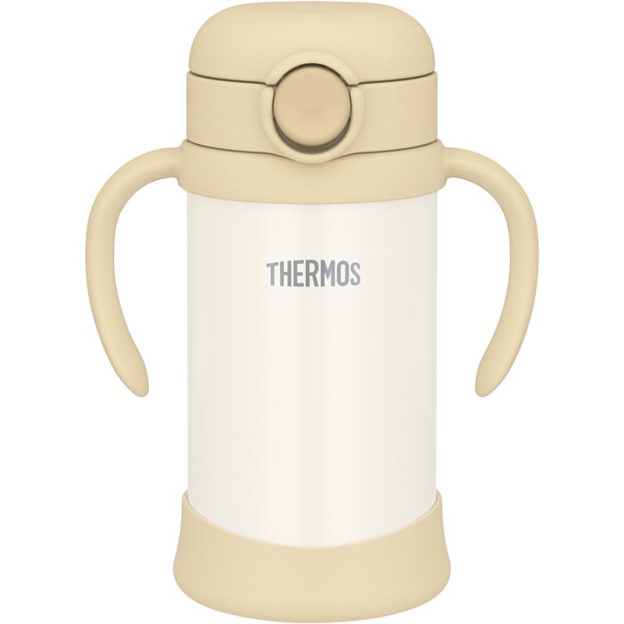 THERMOS（サーモス） 350ml まほうびんのベビーストローマグ FJT-350