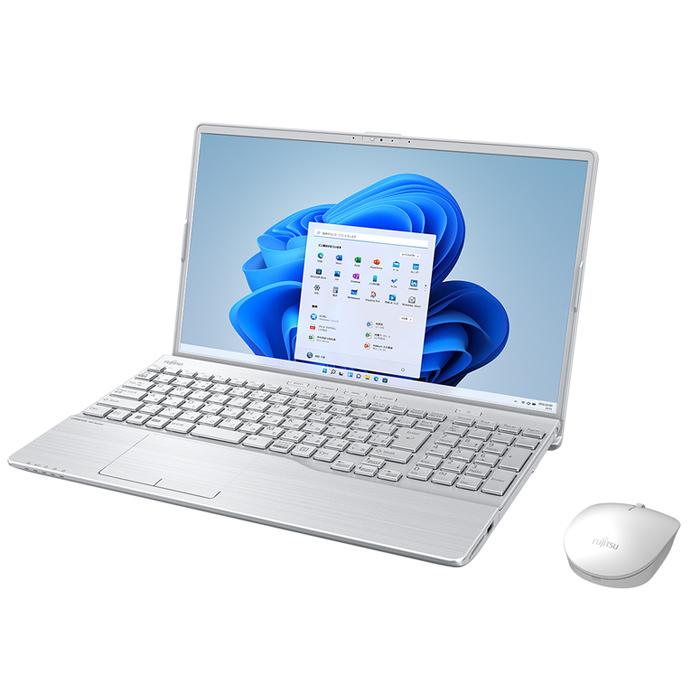 富士通 15.6型ワイド ノートパソコン FMV LIFEBOOK AHシリーズ AH53/G2