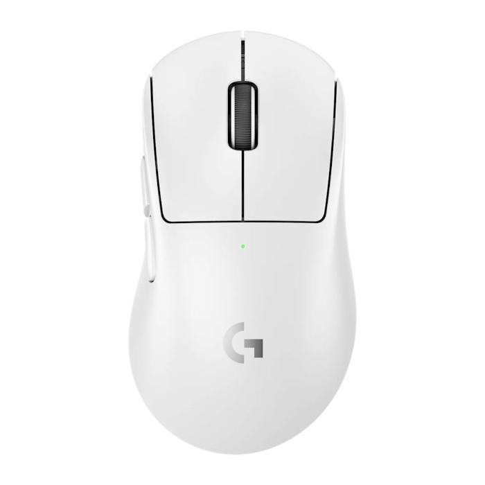 ロジクール ゲーミングマウス PRO X GPROXSL-WLDEXWH ロジクールG logicool PRO X SUPERLIGHT 2 DEX LIGHTSPEED ワイヤレス