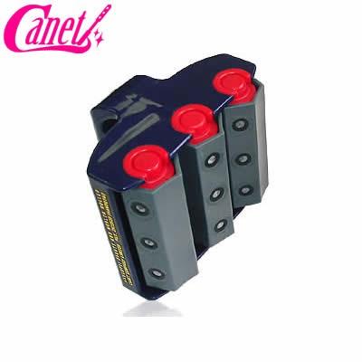 【送料無料】Canet（キャネット） 半導体ビューティーローラーシリーズ [トリプルバーン NEW] GTB-N [ボディ用] Canet（キャネット） 半導体ビューティーローラーシリーズ [トリプル