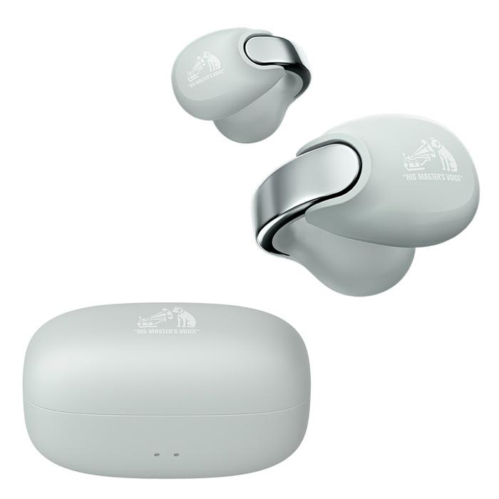 【ねぎま】JVCケンウッド Victor HA-NP1T-H JVCケンウッド Victor ビクター イヤーカフ型 完全ワイヤレス