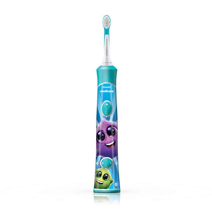 PHILIPS Sonicare HX6322/06 子供用電動歯ブラシ Amazon.co.jp: フィリップス 電動歯ブラシ ソニッケアー キッズ