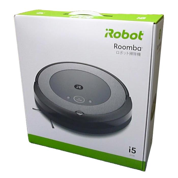 ルンバ i5 本体 i515860 ルンバ アイロボット i5 ロボット掃除機 i515860 irobot : 家電