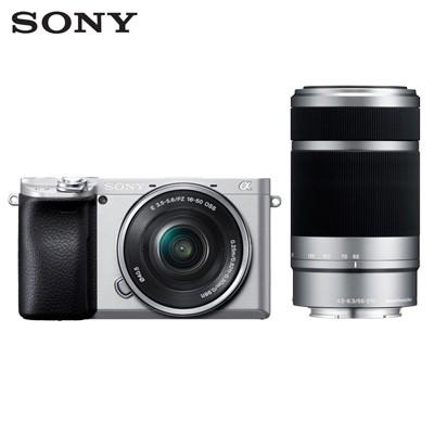 SONY（ソニー） デジタル一眼カメラ α6400 ダブルズームレンズキット