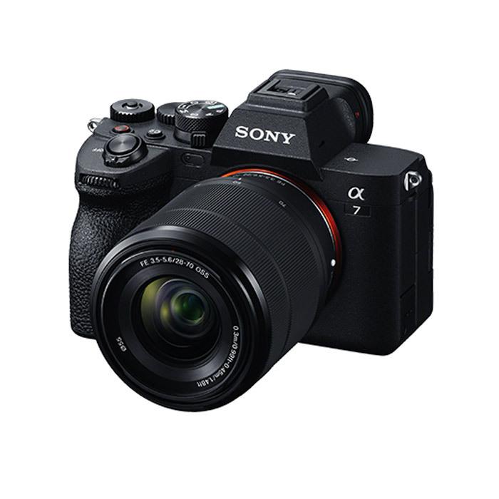 α（ソニー） ソニー フルサイズ ミラーレス一眼カメラ ILCE-7M4K α7 IV