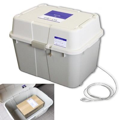 エッグ　宅配ボックス CAINZ-DASH】アイリスオーヤマ 286161 宅配ボックスM