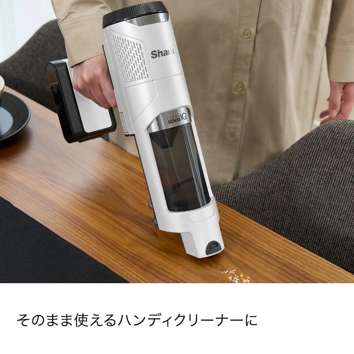 Shark（シャーク） 掃除機 コードレススティッククリーナー Shark