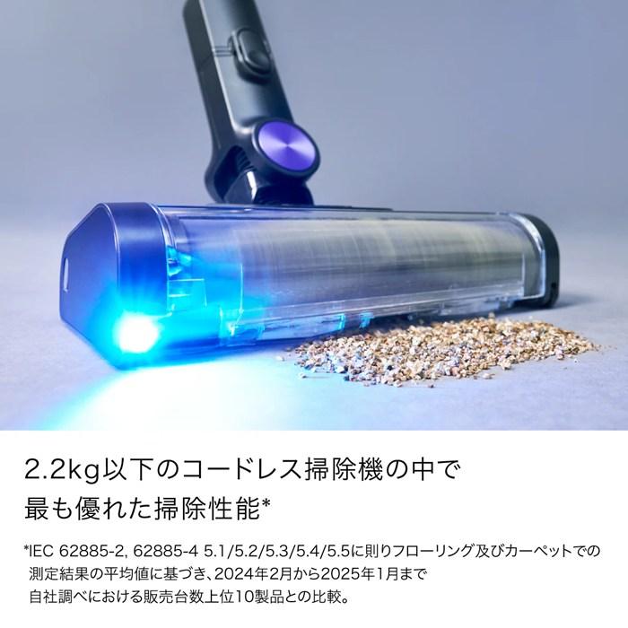 Shark（シャーク） 掃除機 コードレススティッククリーナー Flex搭載