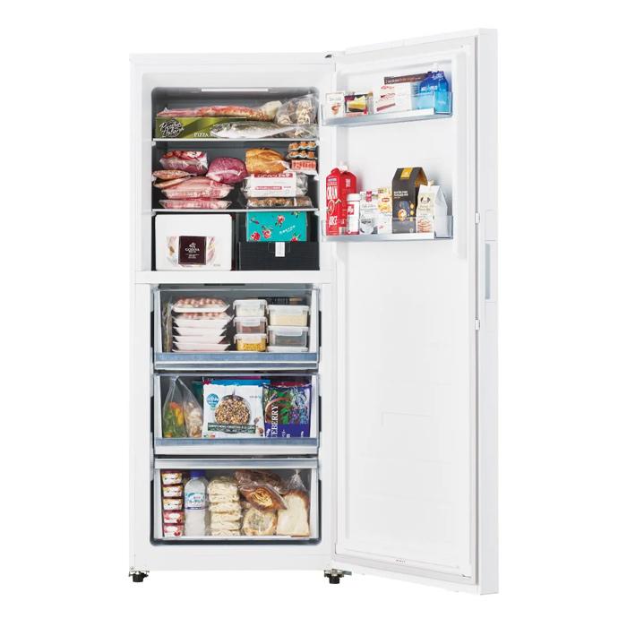 Haier 【配送&設置無料】ハイアール 縦型 前開き式冷凍庫 386L Haier 【配送&設置無料】ハイアール 縦型 前開き式冷凍庫 386L