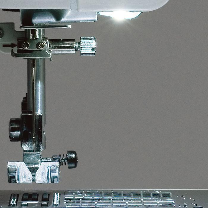 JANOME（ジャノメ） 家庭用ミシン コンピューターミシン JN960 手元