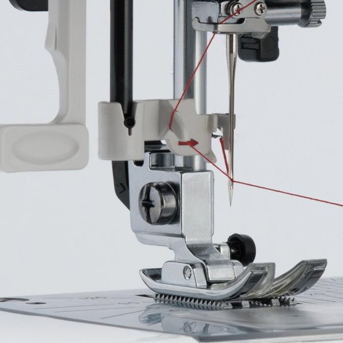 JANOME（ジャノメ） 家庭用ミシン コンピューターミシン JN960 手元