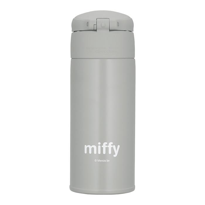 【新品未使用】THERMOSミッフィー　ステンレスボトル THERMOS サーモス 調乳用ステンレスボトル 350ml ミッフィー