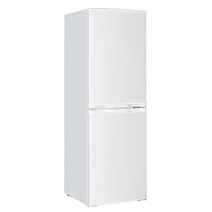 MAXZEN（マクスゼン） 140L 2ドア冷凍冷蔵庫 右開き JR142HM01WH