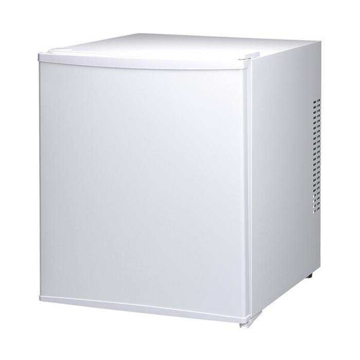 MAXZEN ペルチェ式 1ドア冷蔵庫 JRP45HS01WH マクスゼン MAXZEN マクスゼン 47L 冷蔵庫 ペルチェ式 1ドア 右開き 前開き