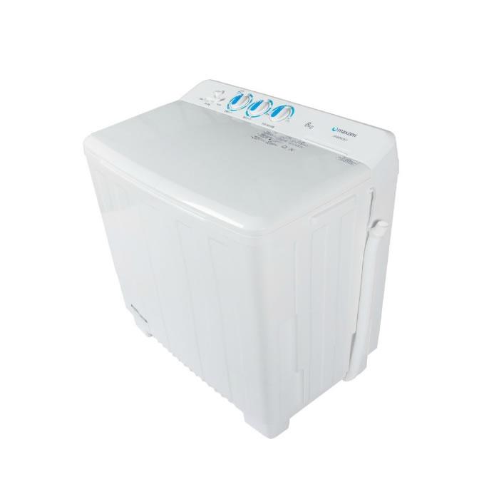 ♢MAXZEN 全自動電気洗濯機【2022年製】JW80WPO1 MAXZEN（マクスゼン 