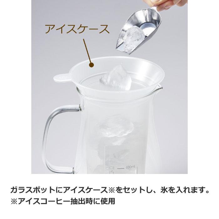 LADONNA Toffy トフィー HOT&ICE ハンドドリップ コーヒー