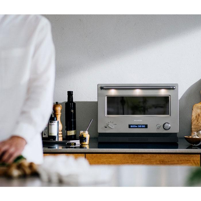 バルミューダ オーブンレンジ BALMUDA The Range 20L K09A-SU