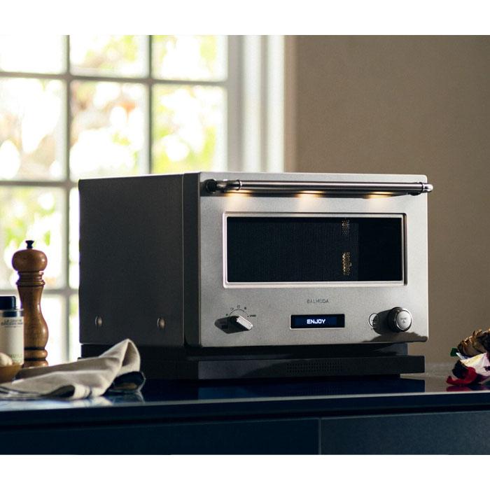 【新品未使用❣️】 BALMUDA バリュミューダオーブンレンジK09A K09A | BALMUDA The Range | バルミューダ サポート | バルミューダ