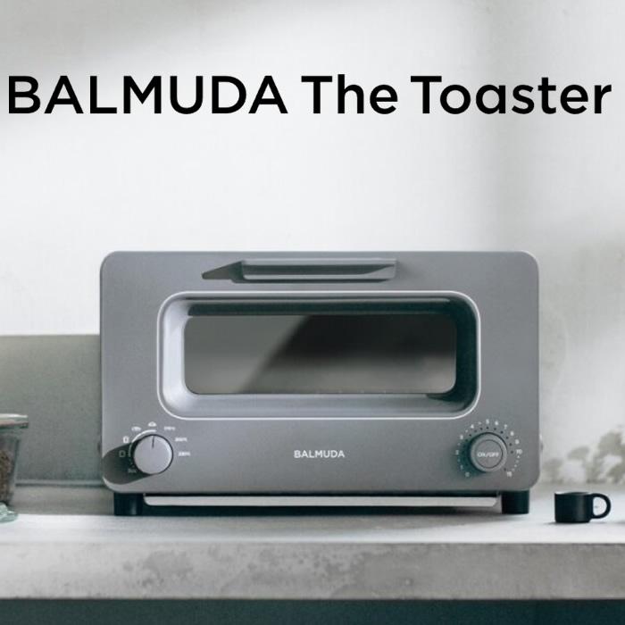 BALMUDA（バルミューダ） ザ・トースター BALMUDA The Toaster 