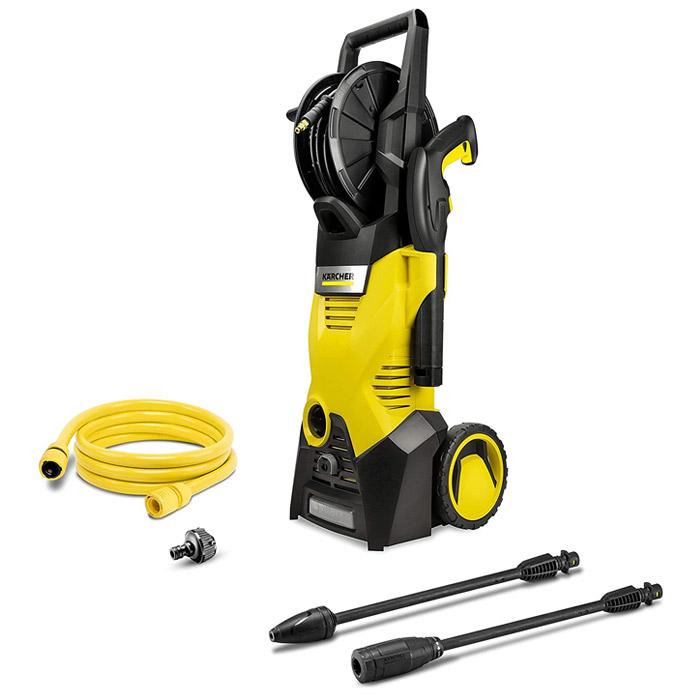 KARCHER 高圧洗浄機 K 3 Hose Reel 50Hz/60Hz共用 ケルヒャー（KARCHER） 高圧洗浄機 K3 ホースリール 50/60Hz K3 Hose