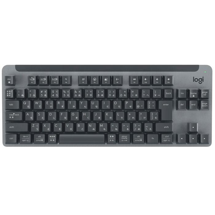logicool ロジクール SIGNATURE K855 ワイヤレス メカニカルTKL
