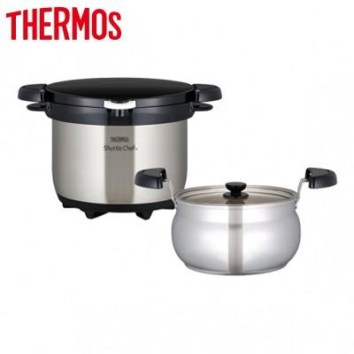 【新品・未開封】サーモス　シャトルシェフ　3リットル　KBG-3000 CS THERMOS サーモス 約3L シャトルシェフ KBG-3000 KBG-3000-CS