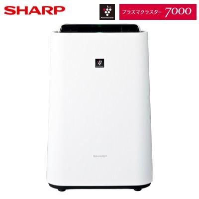 シャープ 加湿空気清浄機 プラズマクラスター7000 空清 23畳 加湿 14畳 Kc J50 W ホワイト系 140サイズ Kc J50 W 家電と雑貨のemon えもん 通販 Yahoo ショッピング