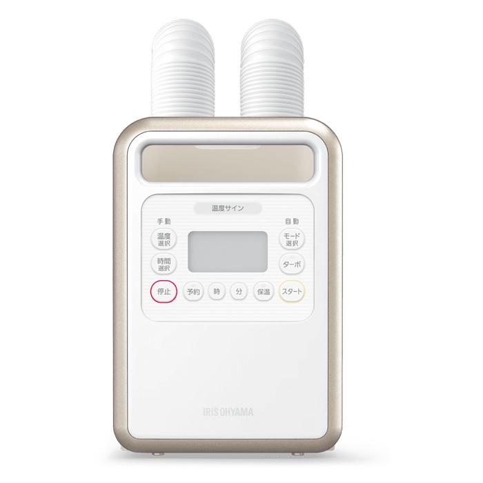 アイリスオーヤマ KFK-401 N IRIS OHYAMA（アイリスオーヤマ） ふとん乾燥機 カラリエ ハイパワー