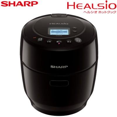 シャープ 電気無水鍋 1 0l ヘルシオホットクック 水なし自動調理鍋 無線lan対応 Kn Hw10e B ブラック系 100サイズ Www Nlqp Com